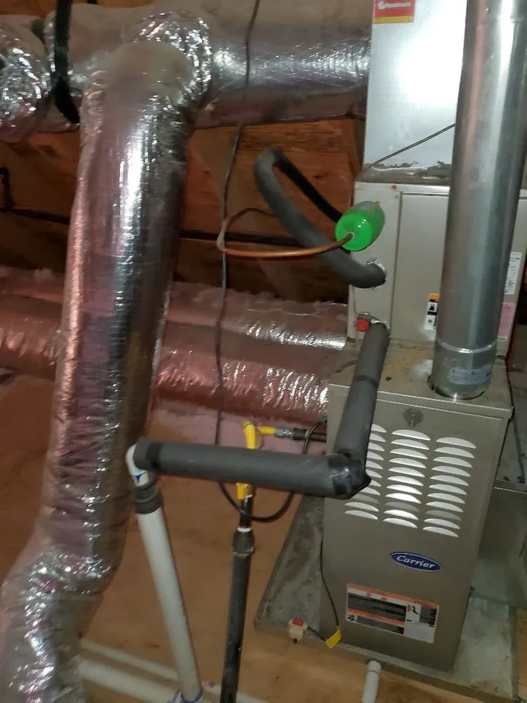 Slide of Serenity HVAC Solutions