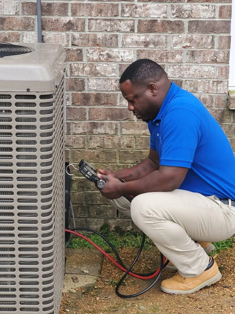 Slide of Serenity HVAC Solutions