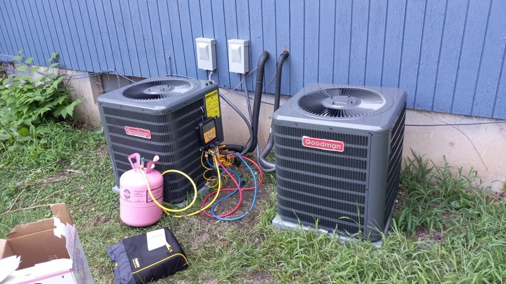 Slide of Serezo Hvac