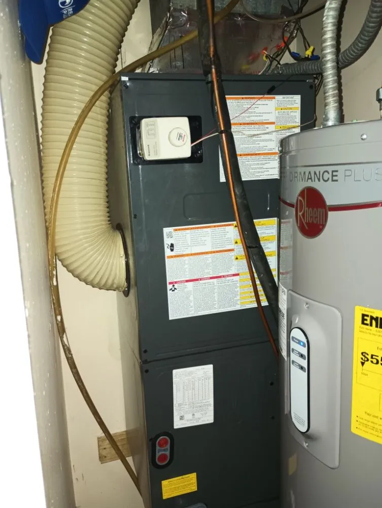 Slide of Serezo Hvac