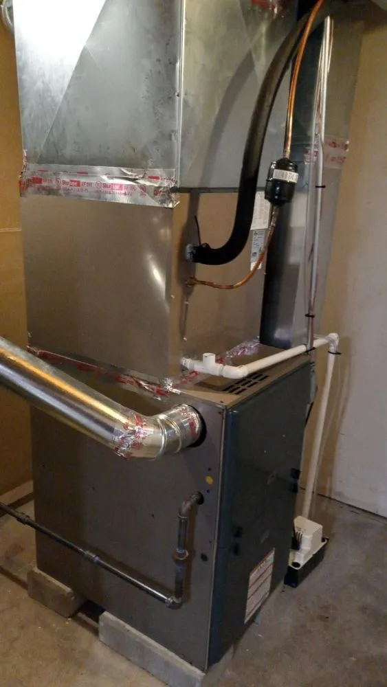 Slide of Serezo Hvac