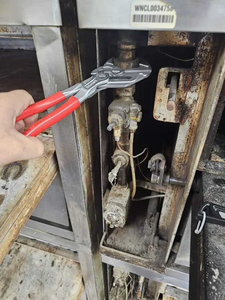 Slide of SergeComService