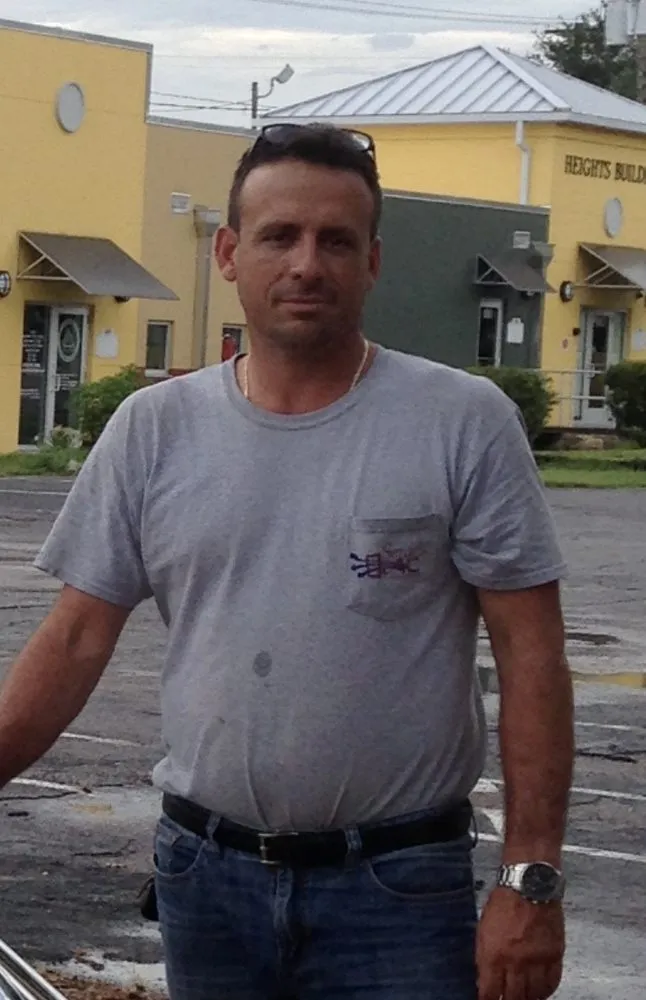 Slide of Serge's A C & Heating