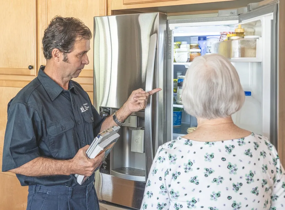 Slide of Sergio’s Air Conditioning & Appliance Repair