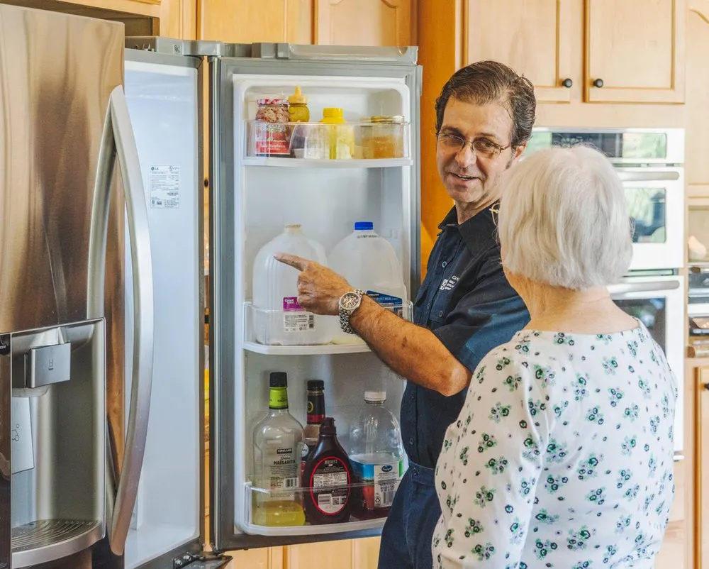 Slide of Sergio’s Air Conditioning & Appliance Repair