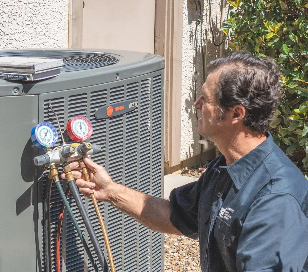 Slide of Sergio’s Air Conditioning & Appliance Repair