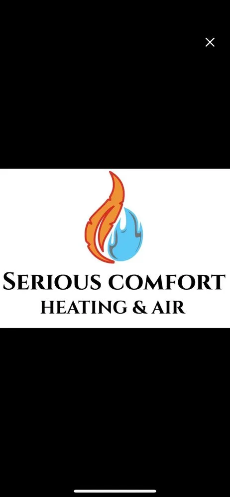Slide of Serious Comfort Heating & Air