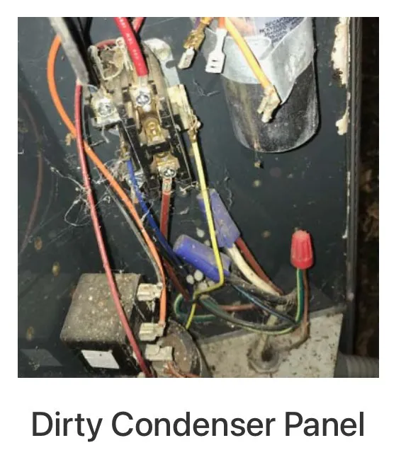 Slide of Serious Comfort Heating & Air