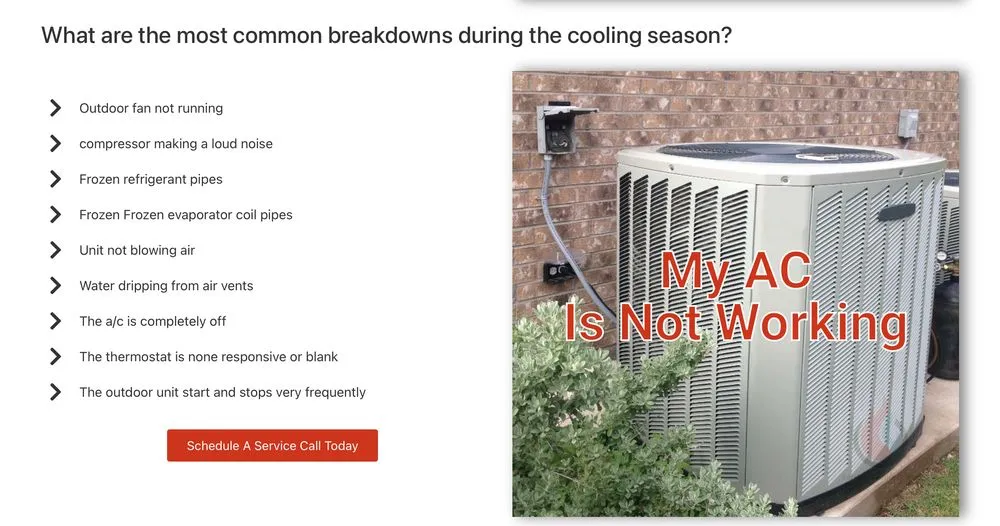 Slide of Serious Comfort Heating & Air