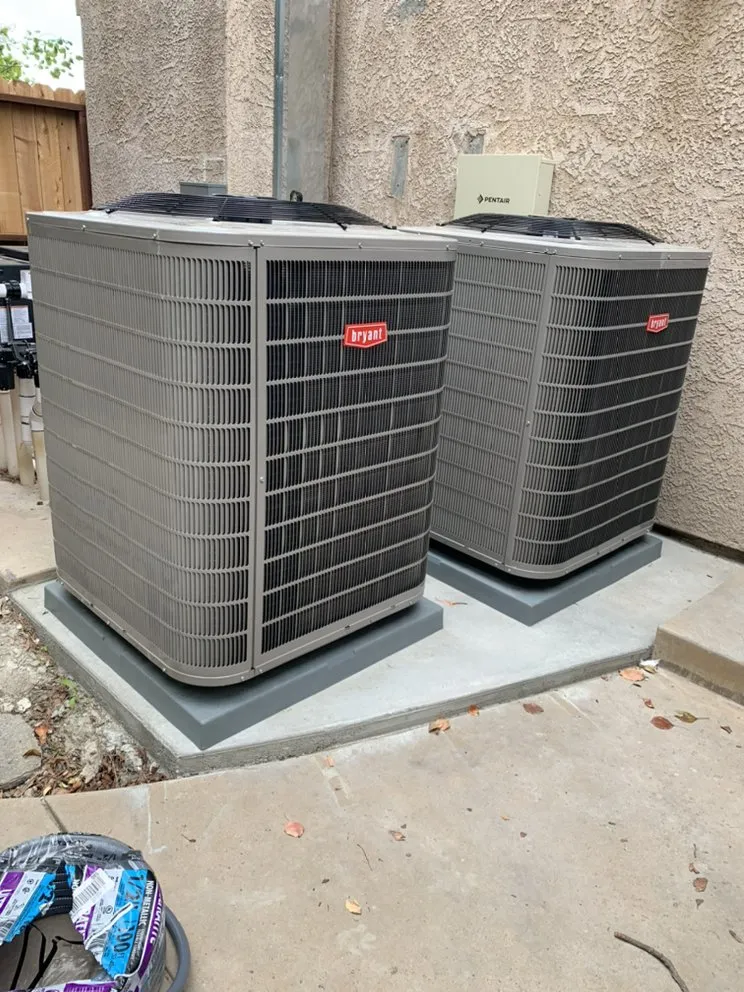 Slide of Serj Air Conditioning