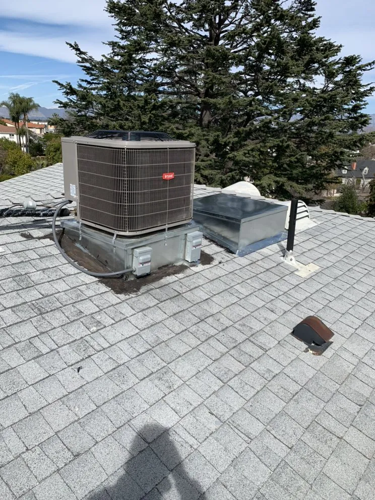 Slide of Serj Air Conditioning