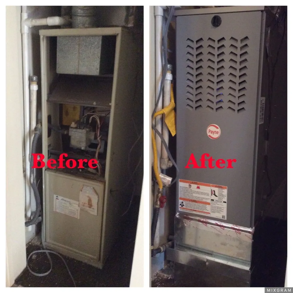 Slide of Serj Air Conditioning