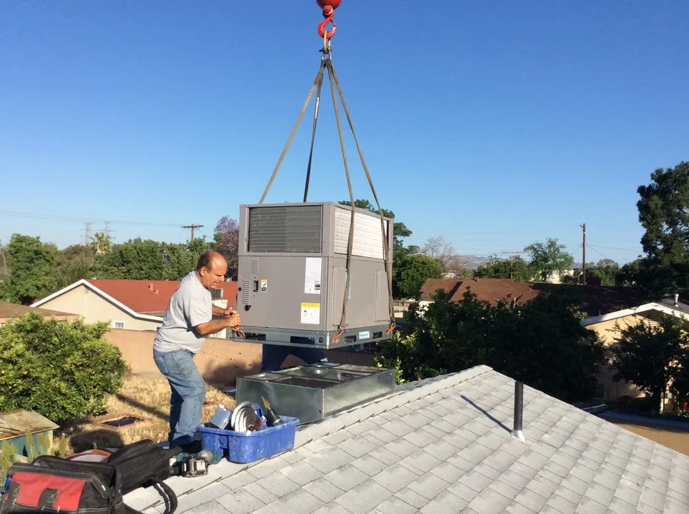 Slide of Serj Air Conditioning