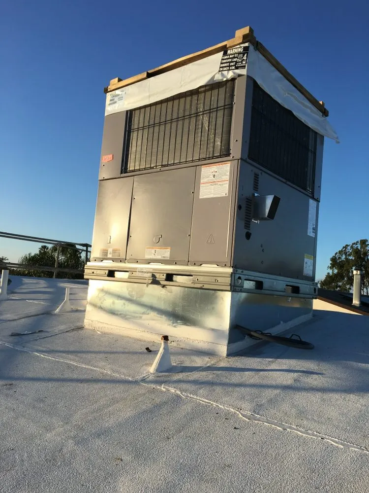 Slide of Serj Air Conditioning