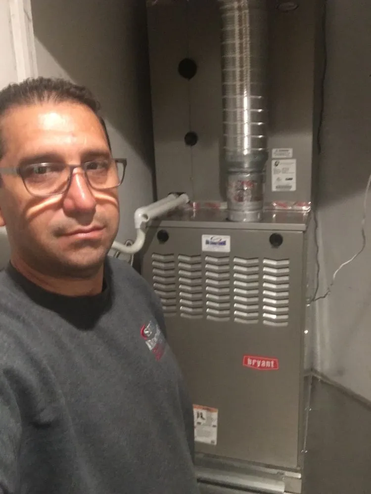 Slide of Serj Air Conditioning