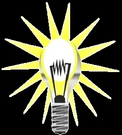 Slide of Sermon Service and Electric