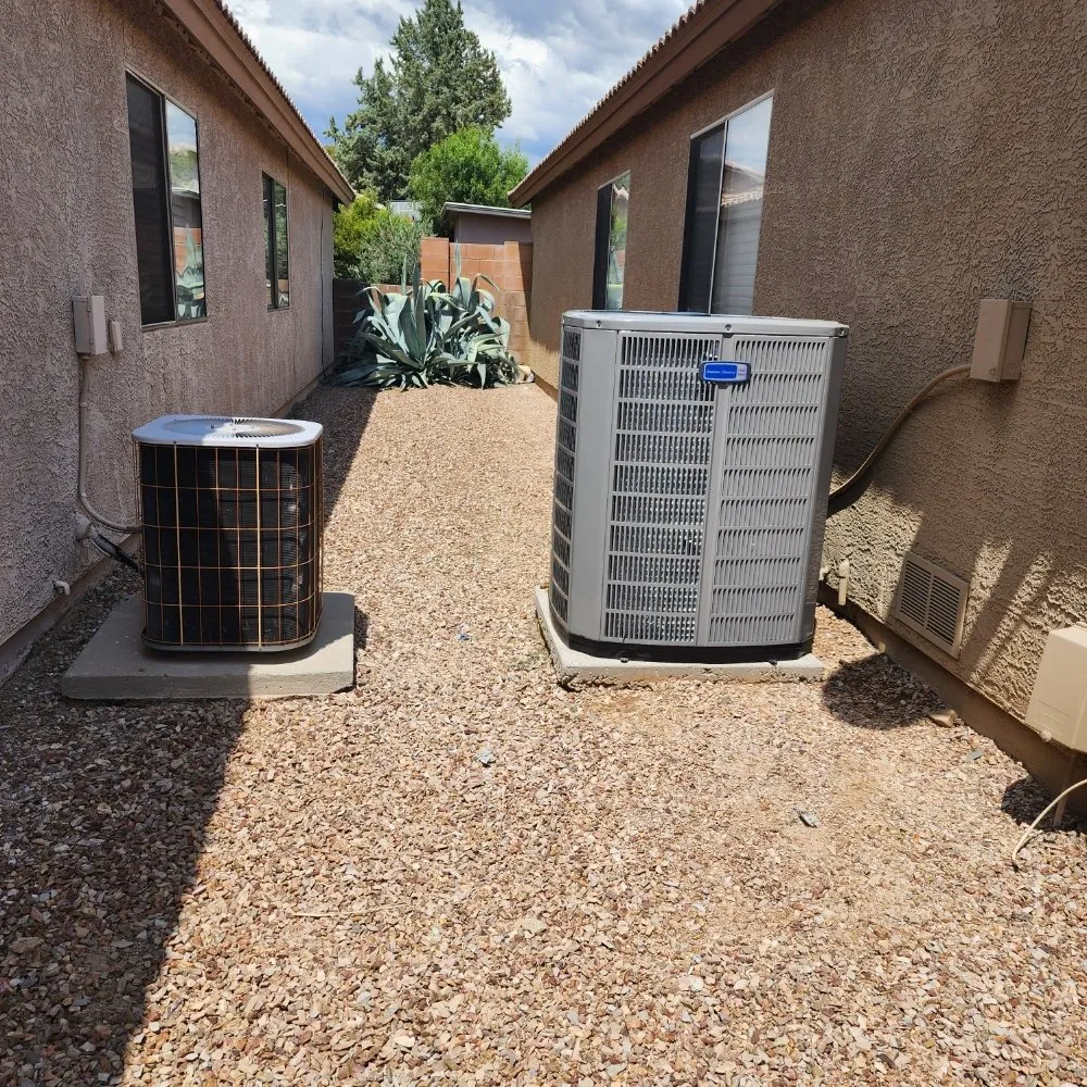 Slide of Serrano's Heating & Cooling