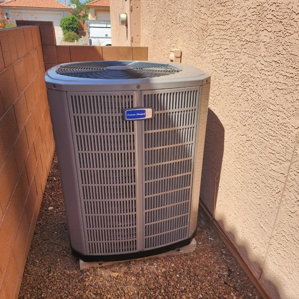 Slide of Serrano's Heating & Cooling