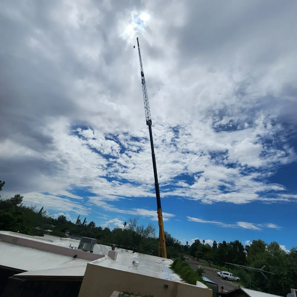 Slide of Serrano's Heating & Cooling