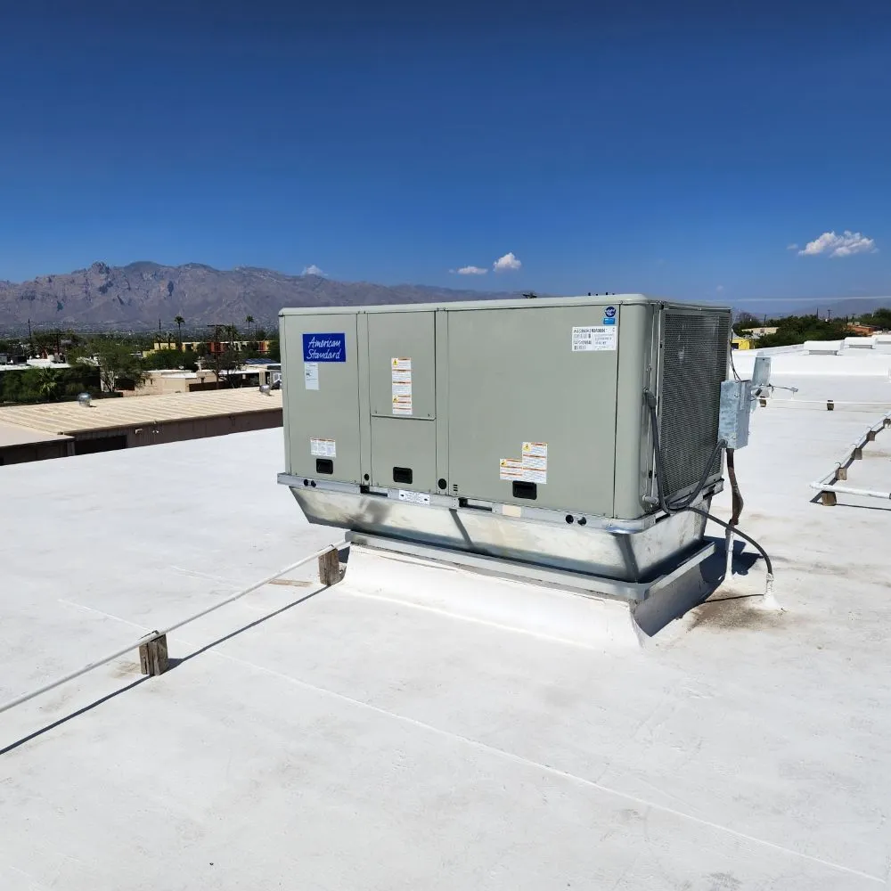 Slide of Serrano's Heating & Cooling