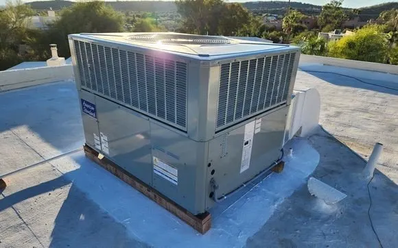 Slide of Serrano's Heating & Cooling