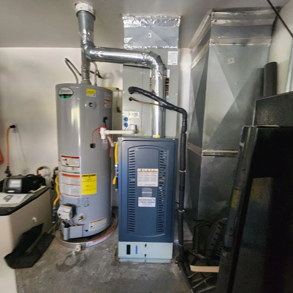 Slide of Serrano's Heating & Cooling