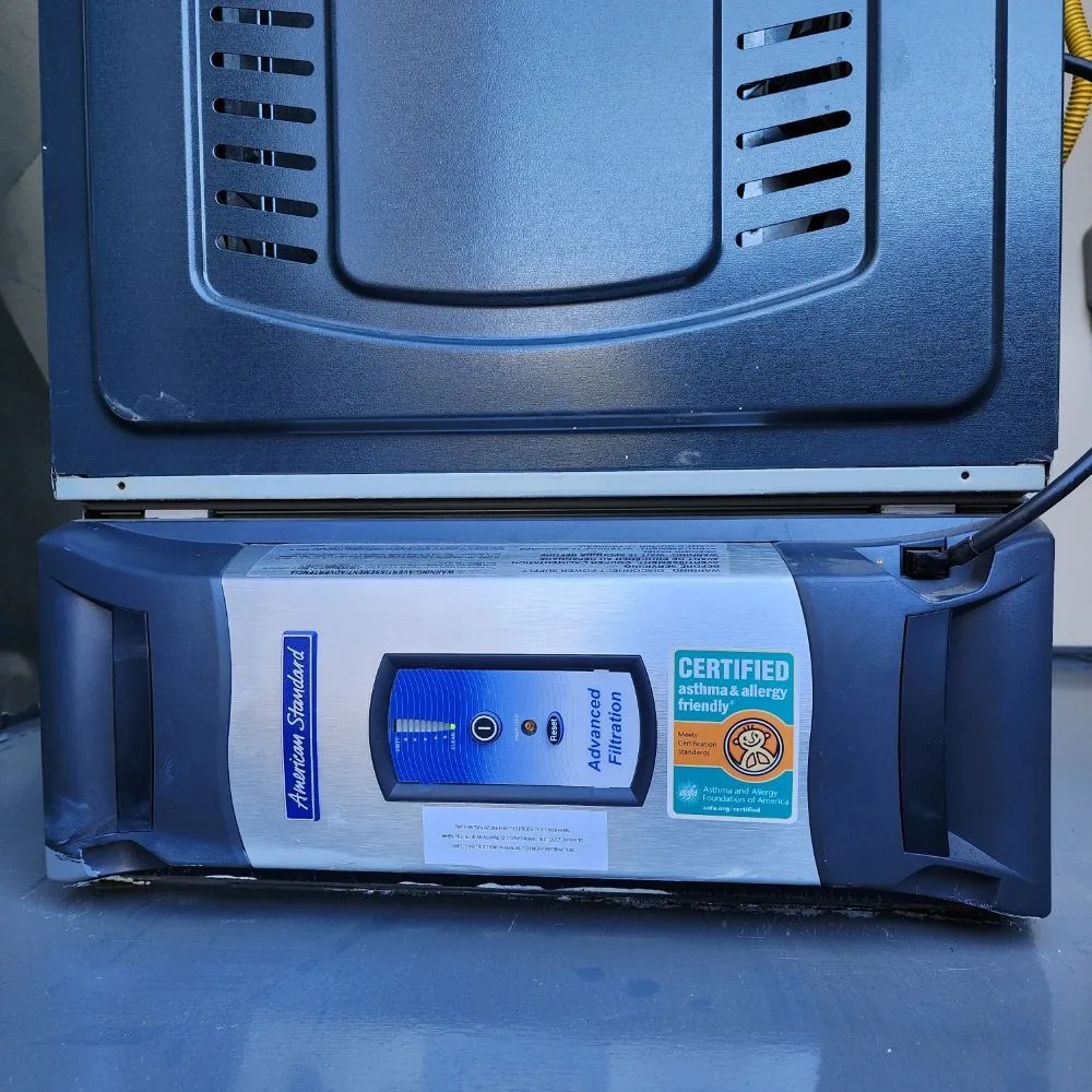 Slide of Serrano's Heating & Cooling