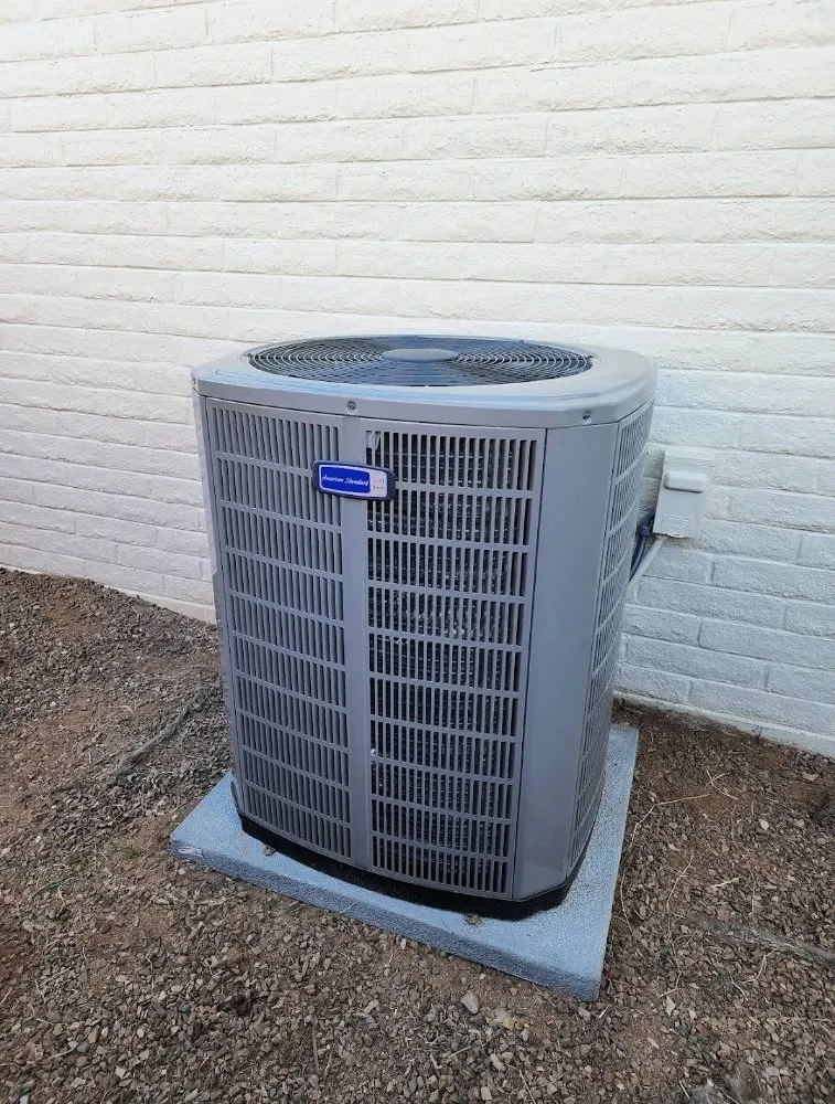 Slide of Serrano's Heating & Cooling