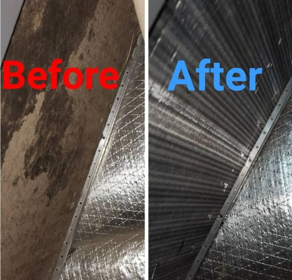 Slide of Serrano's Heating & Cooling