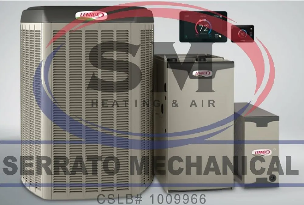 Slide of Serrato Mechanical