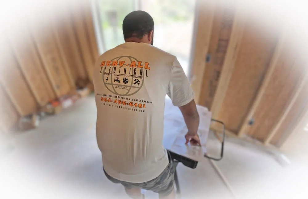 Local furnace service same-day service in St. Augustine, FL by Serv-All Electrical, LLC