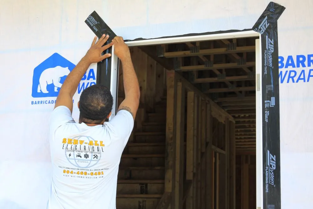 Top-rated AC installation experts serving St. Augustine, FL - Serv-All Electrical, LLC