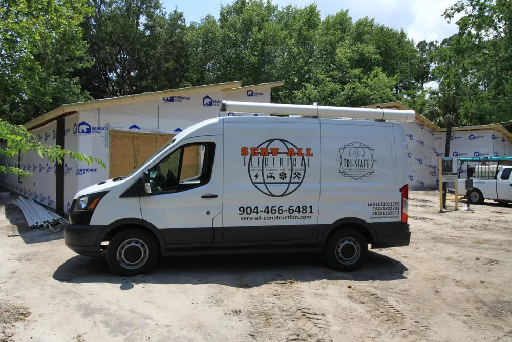 Trusted furnace service in St. Augustine, FL by Serv-All Electrical, LLC