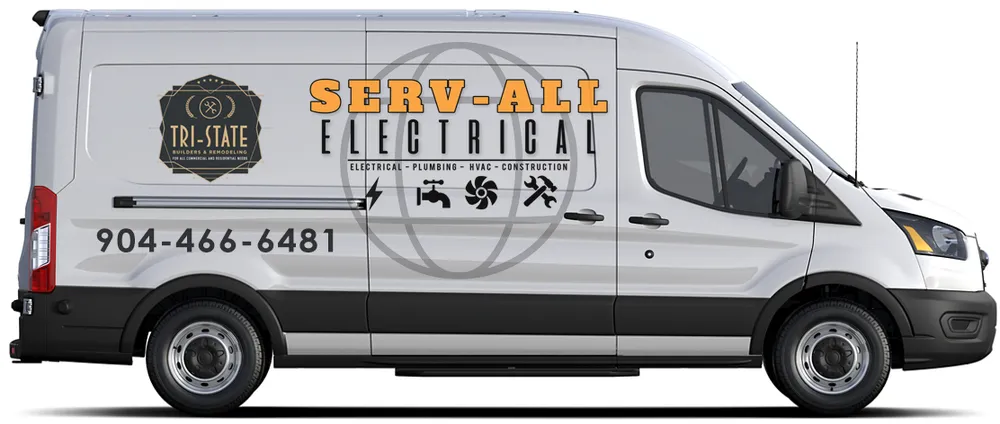 Top-rated furnace service for homes across St. Augustine, FL - Serv-All Electrical, LLC