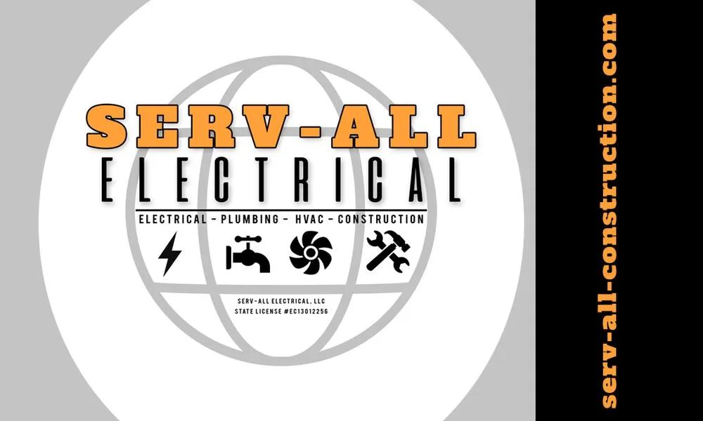 Top-rated AC repair in St. Augustine, FL - Serv-All Electrical, LLC
