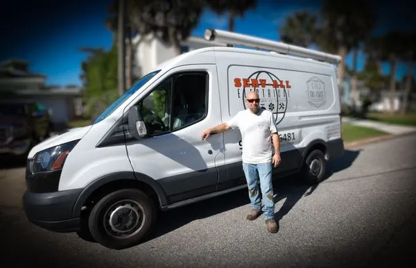 Serv-All Electrical, LLC Logo