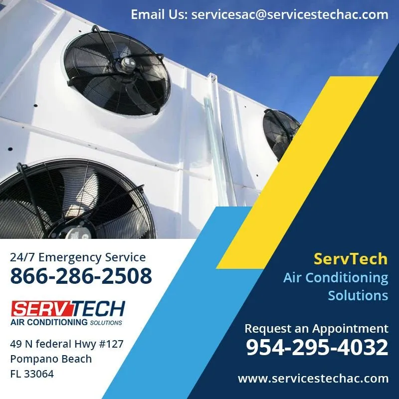 Slide of Serv Tech Air Conditioning Solutions