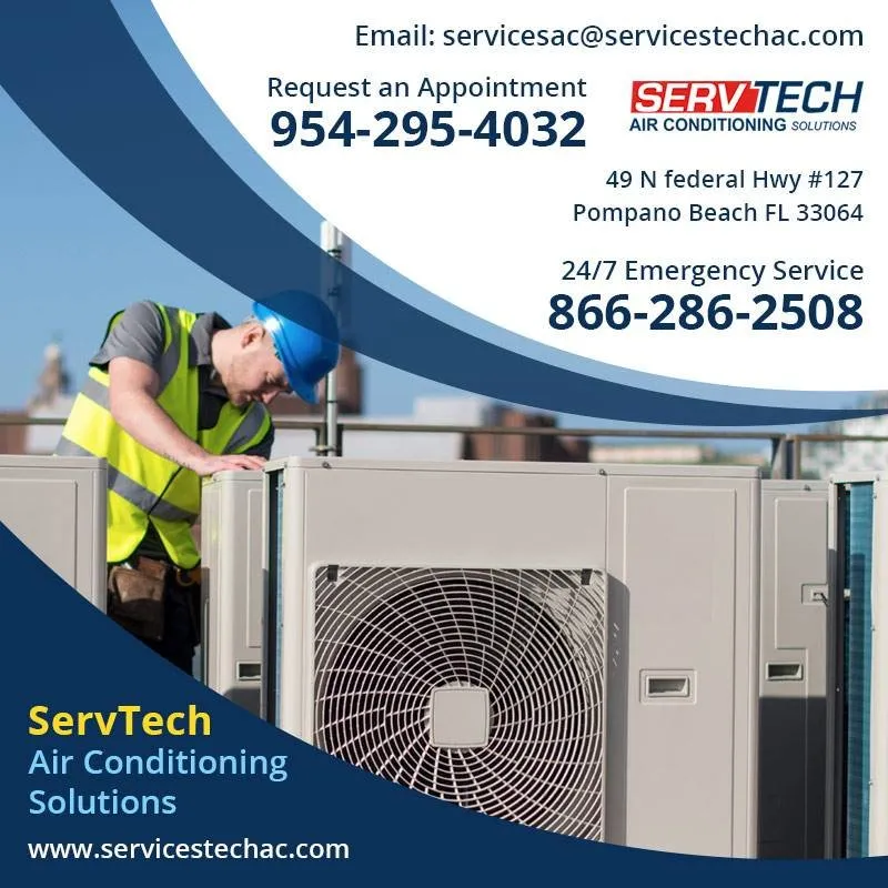 Slide of Serv Tech Air Conditioning Solutions