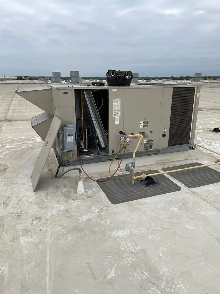 Slide of Serv Tech Pro