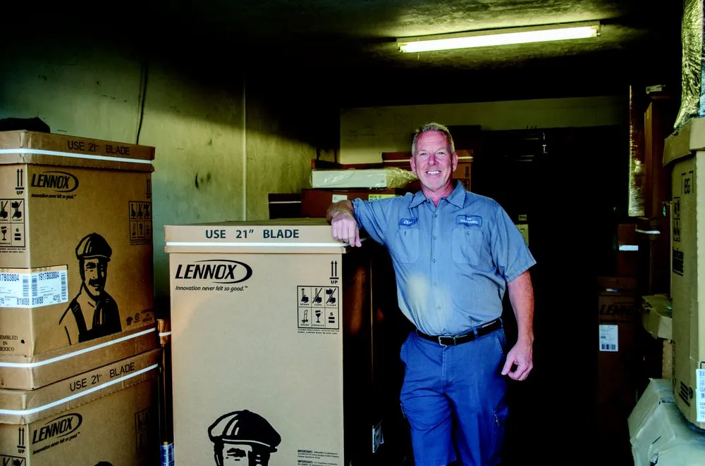 Slide of Servair Heating & Air Conditioning