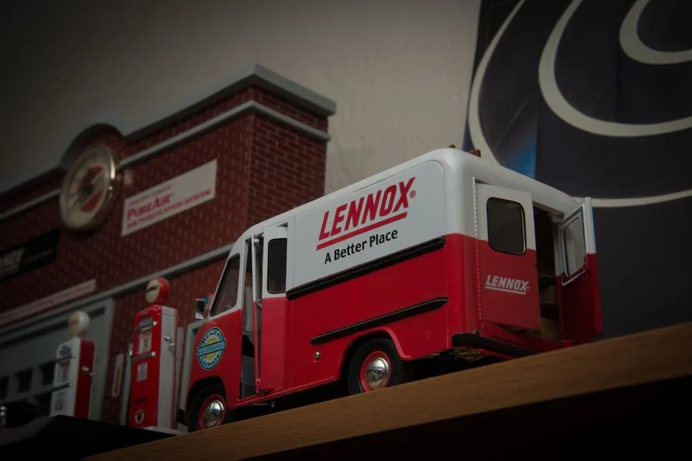 Slide of Servair Heating & Air Conditioning