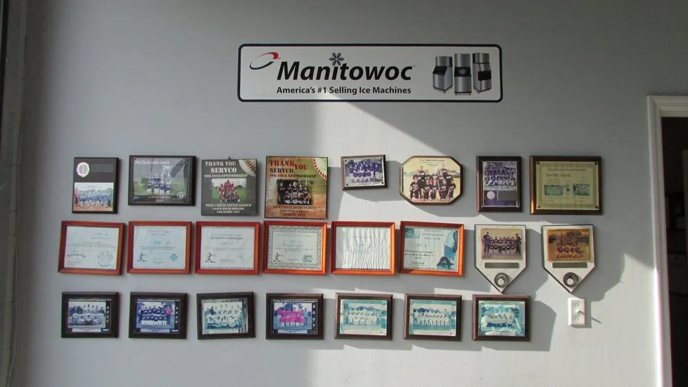 Slide of ServCo Appliance Sales & Service