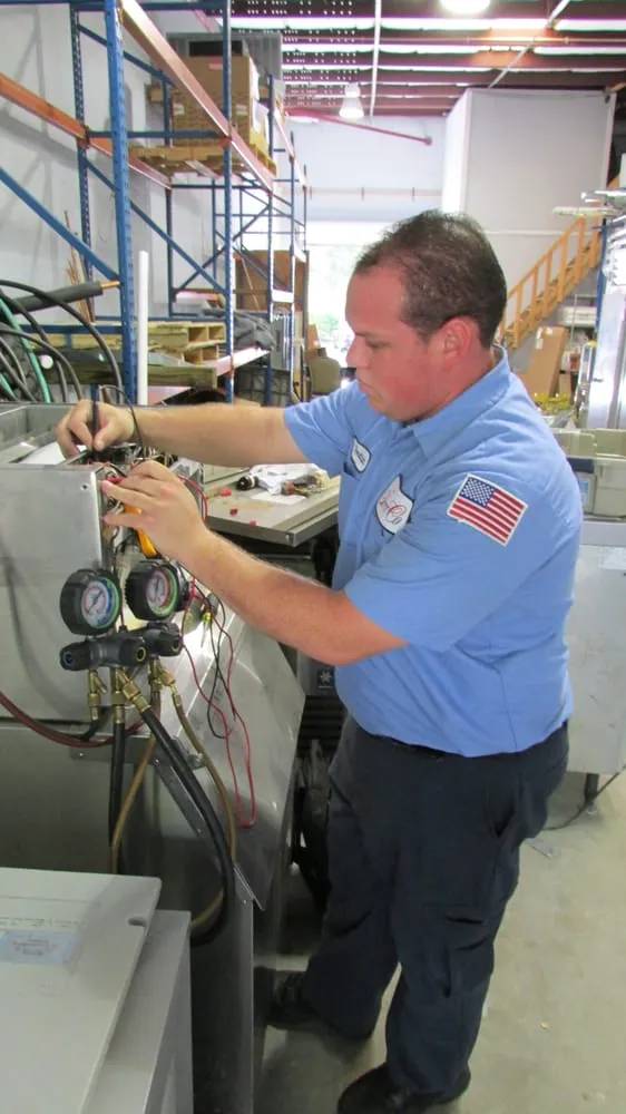 Slide of ServCo Appliance Sales & Service