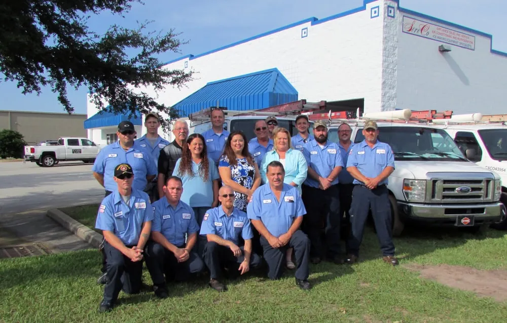 Slide of ServCo Appliance Sales & Service