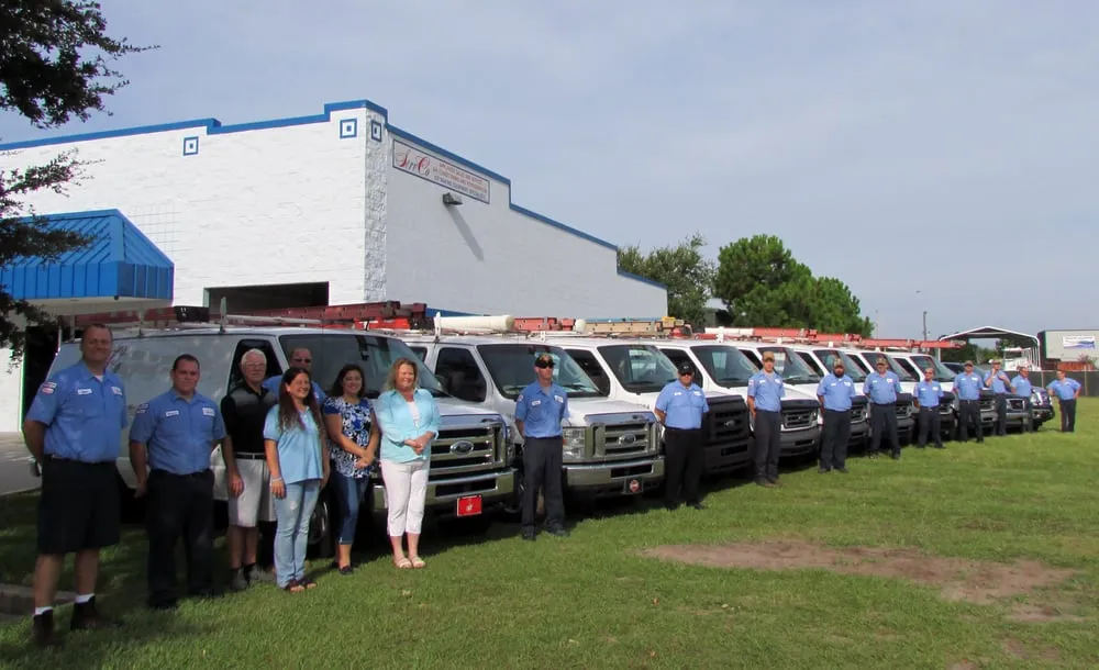 Slide of ServCo Appliance Sales & Service