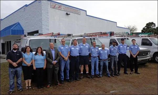 Slide of ServCo Appliance Sales & Service