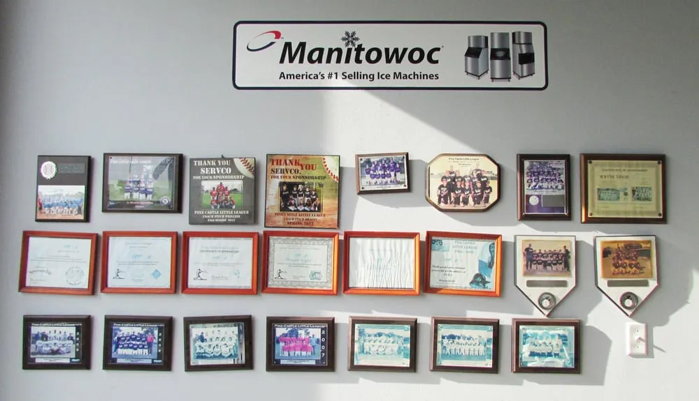 Slide of ServCo Appliance Sales & Service