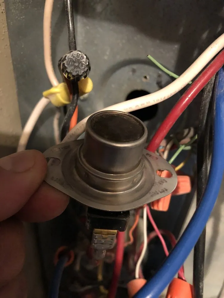 Slide of Servco Heating and Cooling