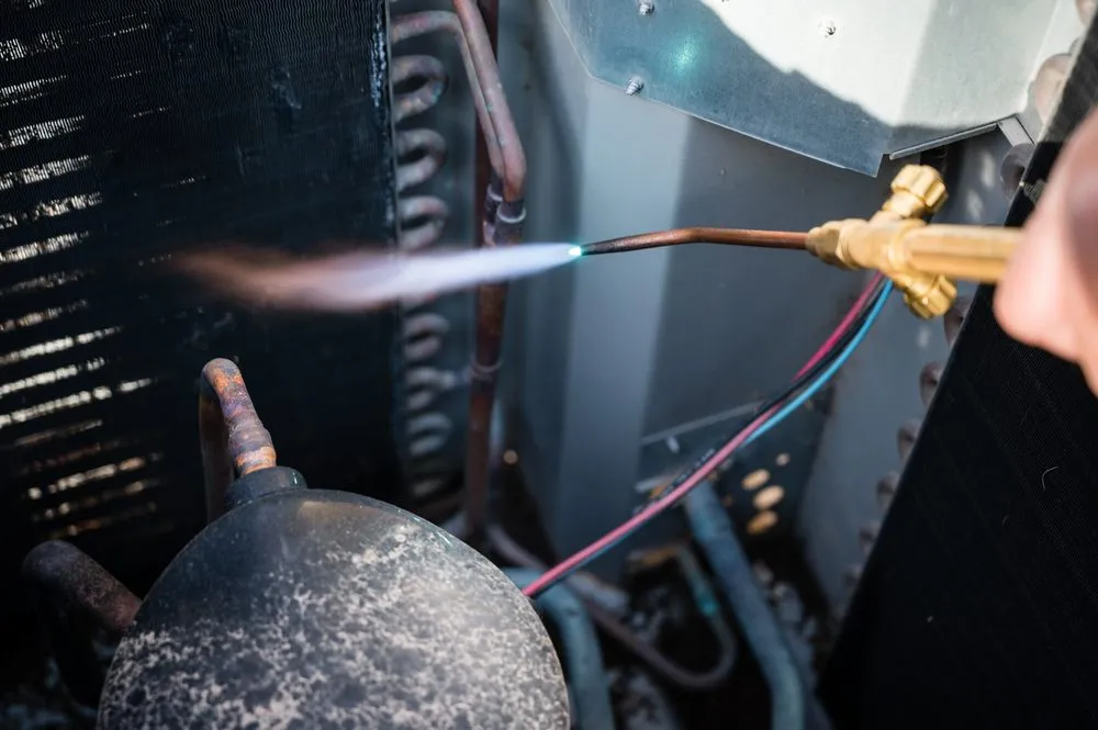 Slide of Servco Heating and Cooling