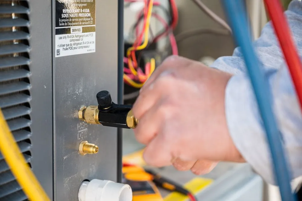 Slide of Servco Heating and Cooling